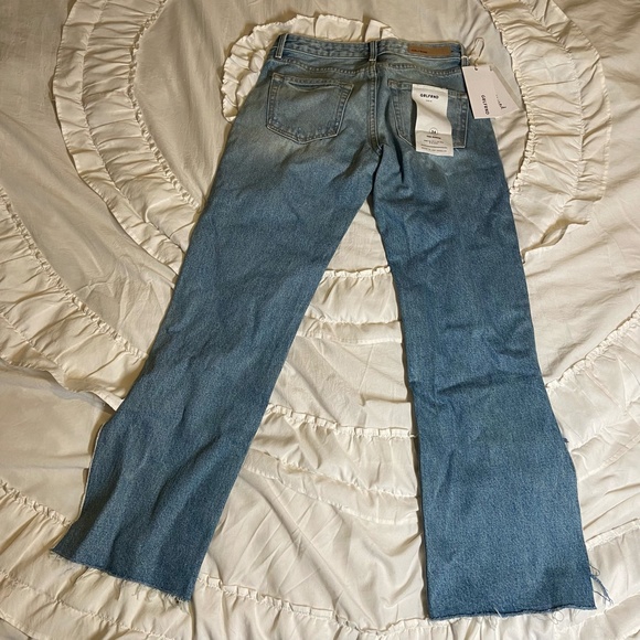 Grlfrnd jeans - Picture 3 of 5